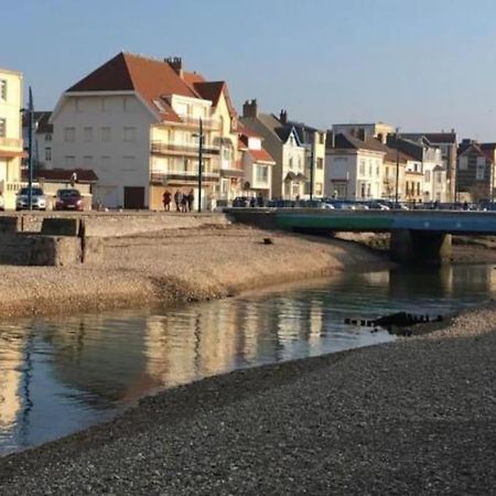 Studio Le P'Tit Wims A 350 M De La Plage Wimereux Εξωτερικό φωτογραφία