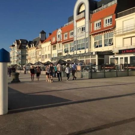 Studio Le P'Tit Wims A 350 M De La Plage Wimereux Εξωτερικό φωτογραφία