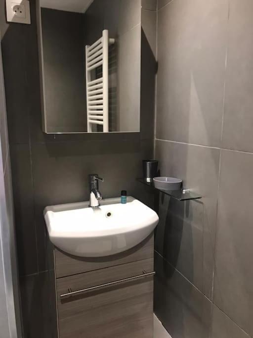 Studio Le P'Tit Wims A 350 M De La Plage Wimereux Εξωτερικό φωτογραφία