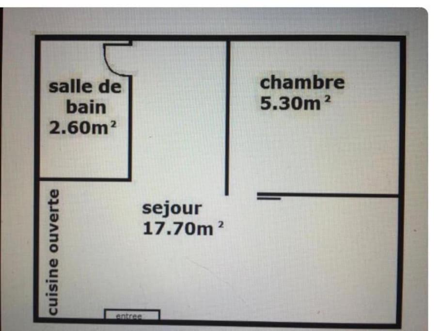 Studio Le P'Tit Wims A 350 M De La Plage Wimereux Εξωτερικό φωτογραφία