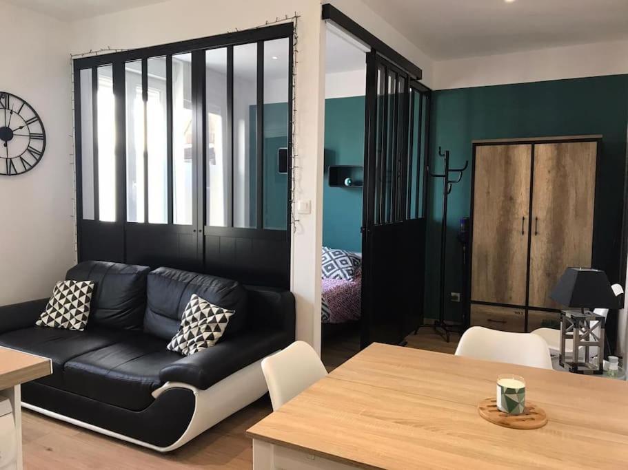 Studio Le P'Tit Wims A 350 M De La Plage Wimereux Εξωτερικό φωτογραφία
