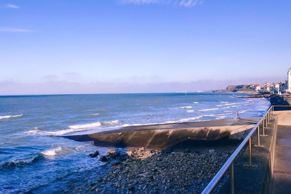 Studio Le P'Tit Wims A 350 M De La Plage Wimereux Εξωτερικό φωτογραφία