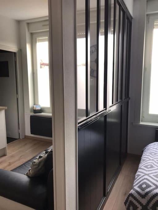 Studio Le P'Tit Wims A 350 M De La Plage Wimereux Εξωτερικό φωτογραφία