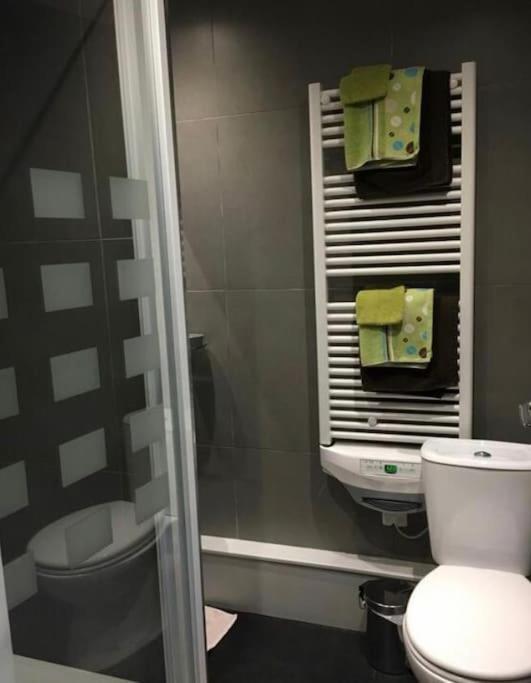 Studio Le P'Tit Wims A 350 M De La Plage Wimereux Εξωτερικό φωτογραφία