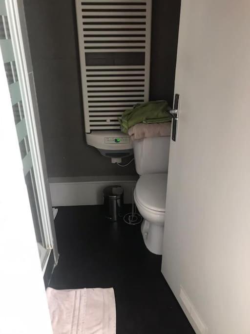 Studio Le P'Tit Wims A 350 M De La Plage Wimereux Εξωτερικό φωτογραφία