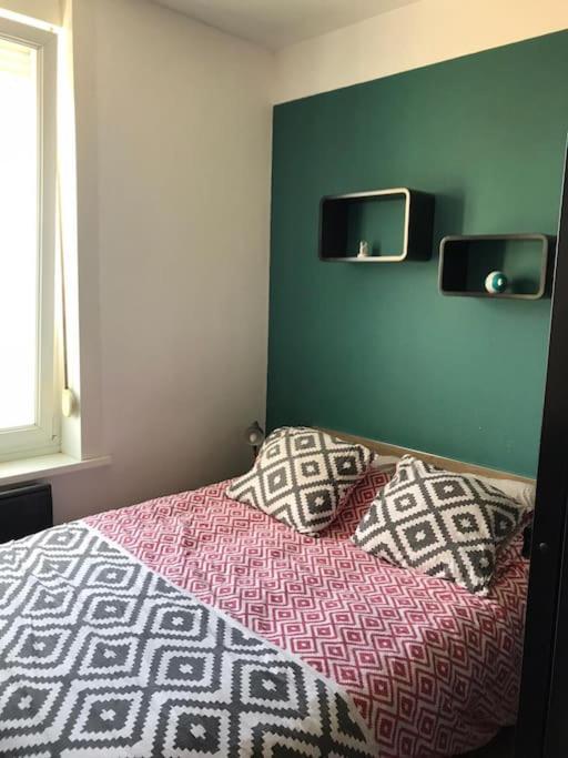 Studio Le P'Tit Wims A 350 M De La Plage Wimereux Εξωτερικό φωτογραφία